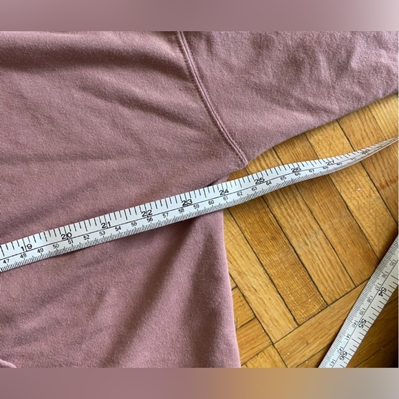 KNIX: Women’s / Unisex XS Soft Hoody in Rose - Picture 2 of 8